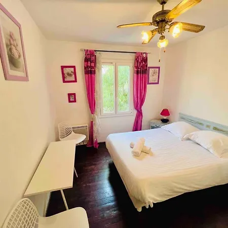 Villa Maison Des Oliviers : Maison 5 Prs, 400m Plages *