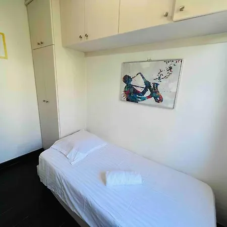 Maison Des Oliviers : Maison 5 Prs, 400m Plages Villa Antibes