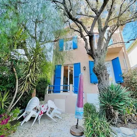 Maison Des Oliviers : Maison 5 Prs, 400m Plages Antibes
