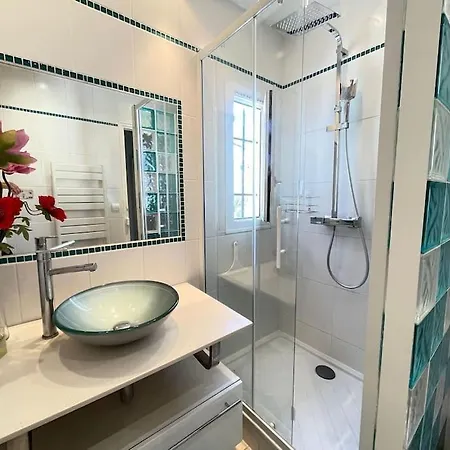 Maison Des Oliviers : Maison 5 Prs, 400m Plages Villa