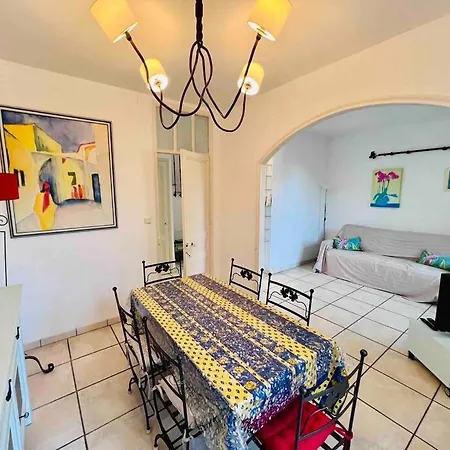 Villa Maison Des Oliviers : Maison 5 Prs, 400m Plages *