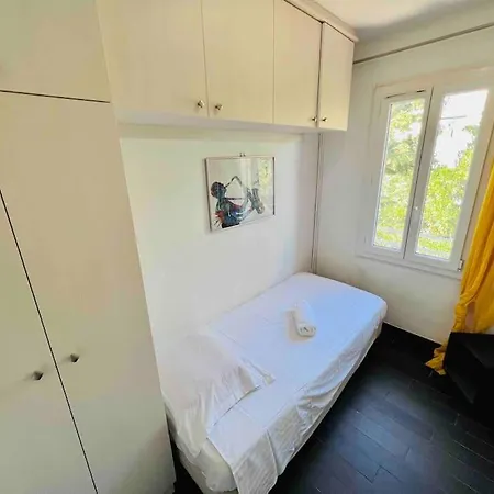Villa Maison Des Oliviers : Maison 5 Prs, 400m Plages Antibes