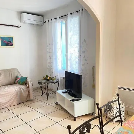 Villa Maison Des Oliviers : Maison 5 Prs, 400m Plages